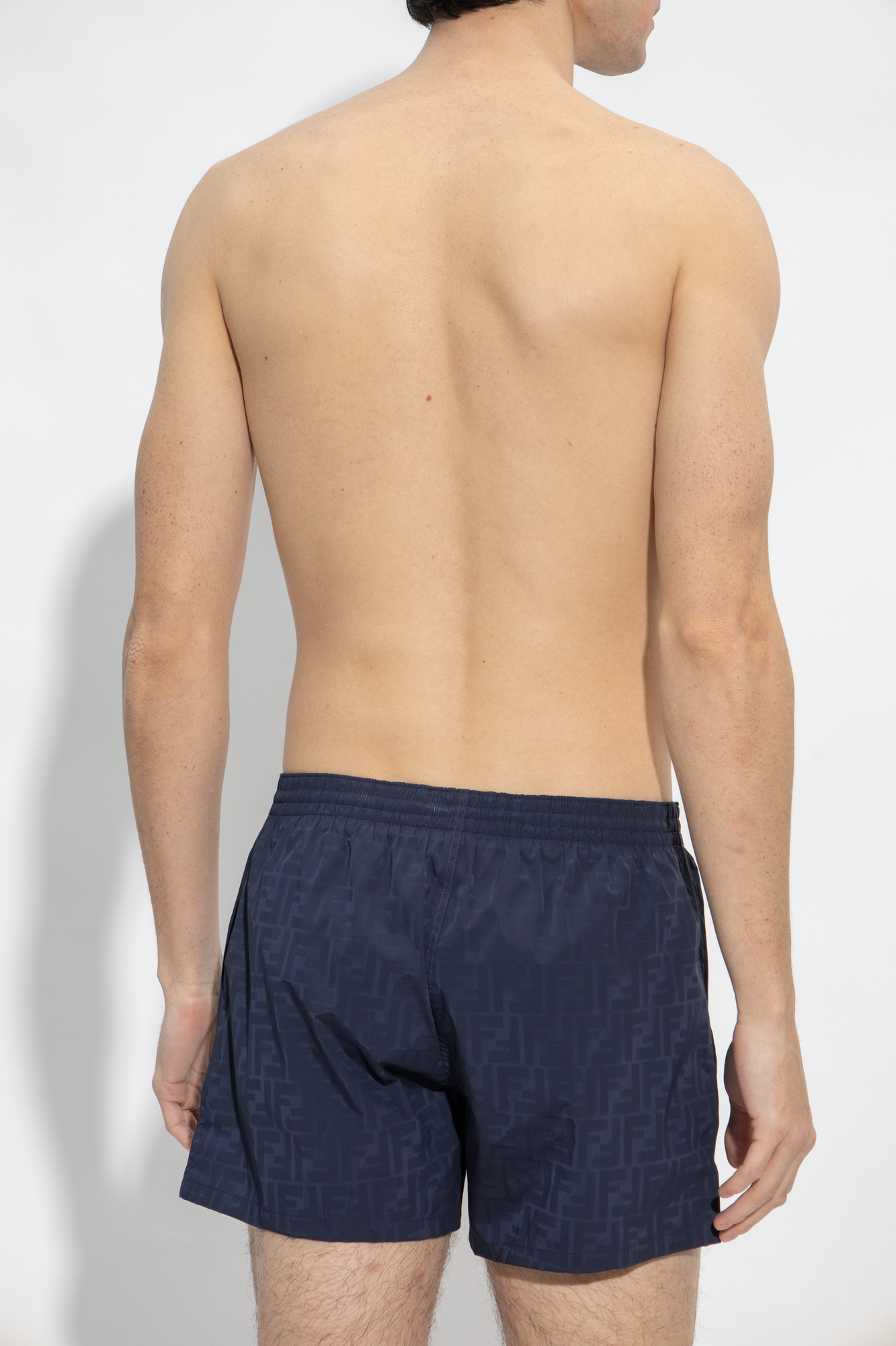 Fendi swim clearance shorts mens